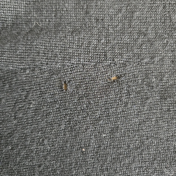 Tory Burch Black/Silver Simone Cardigan - Picture 5 of 6